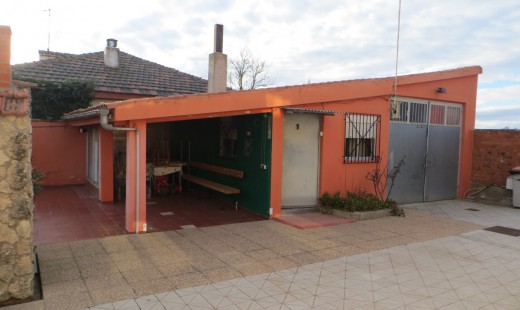 Venta - Chalet -
Trigueros del Valle