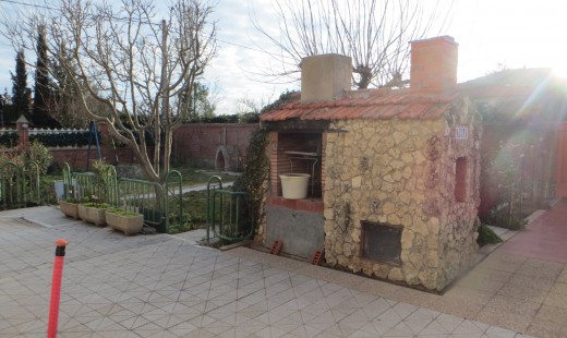 Venta - Chalet -
Trigueros del Valle