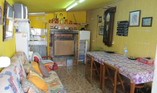 Venta - Chalet -
Trigueros del Valle