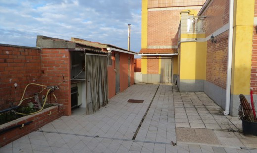 Venta - Chalet -
Trigueros del Valle