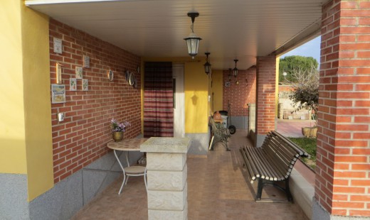 Venta - Chalet -
Trigueros del Valle