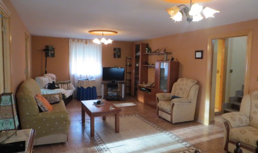 Venta - Chalet -
Trigueros del Valle
