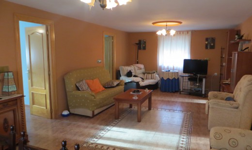 Venta - Chalet -
Trigueros del Valle