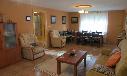 Venta - Chalet -
Trigueros del Valle