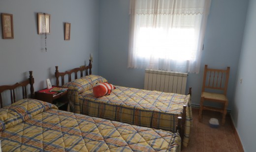 Venta - Chalet -
Trigueros del Valle