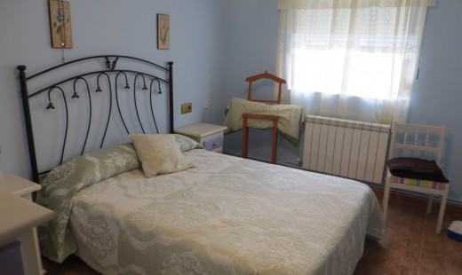Venta - Chalet -
Trigueros del Valle