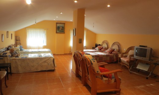 Venta - Chalet -
Trigueros del Valle