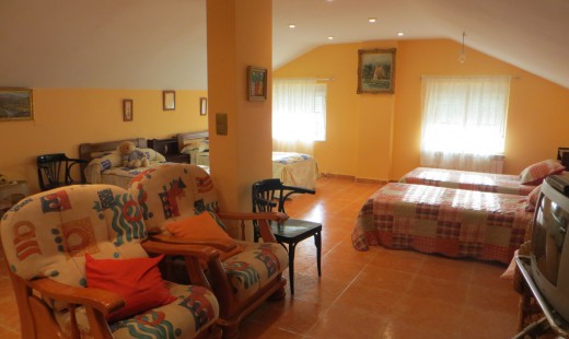 Venta - Chalet -
Trigueros del Valle