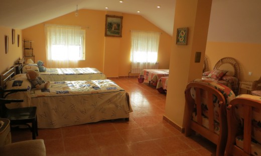 Venta - Chalet -
Trigueros del Valle
