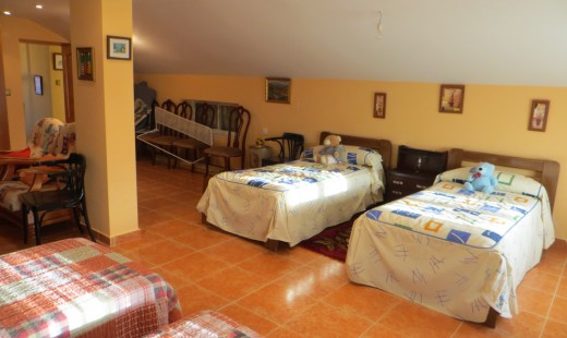Venta - Chalet -
Trigueros del Valle