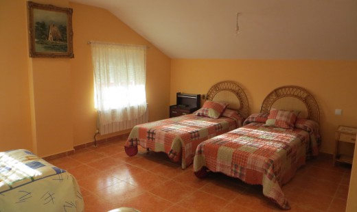 Venta - Chalet -
Trigueros del Valle