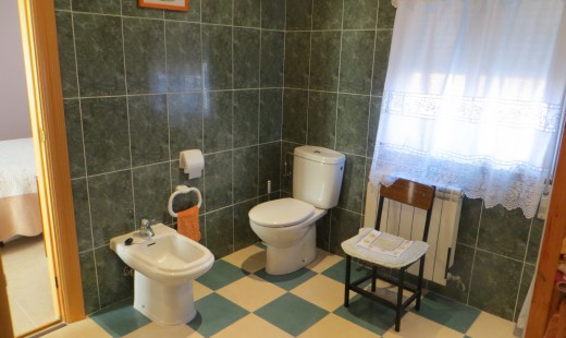 Venta - Chalet -
Trigueros del Valle