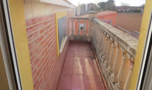 Venta - Chalet -
Trigueros del Valle
