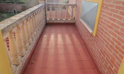 Venta - Chalet -
Trigueros del Valle