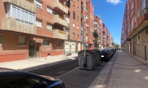 Venta - Piso -
Valladolid - Pilarica