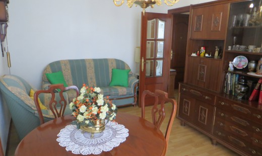 Venta - Piso -
Valladolid - Vadillos