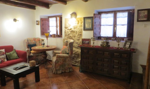 Venta - Casa -
La Mudarra