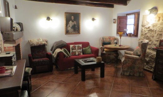 Venta - Casa -
La Mudarra