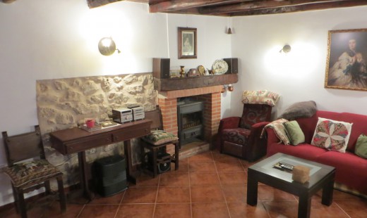 Venta - Casa -
La Mudarra