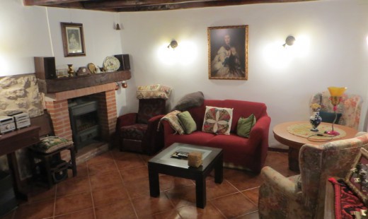 Venta - Casa -
La Mudarra