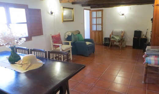 Venta - Casa -
La Mudarra