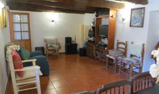 Venta - Casa -
La Mudarra