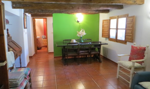 Venta - Casa -
La Mudarra