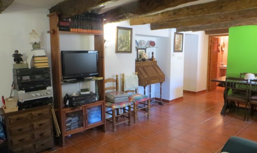 Venta - Casa -
La Mudarra