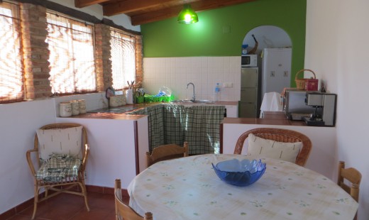 Venta - Casa -
La Mudarra