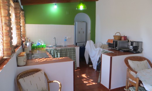 Venta - Casa -
La Mudarra