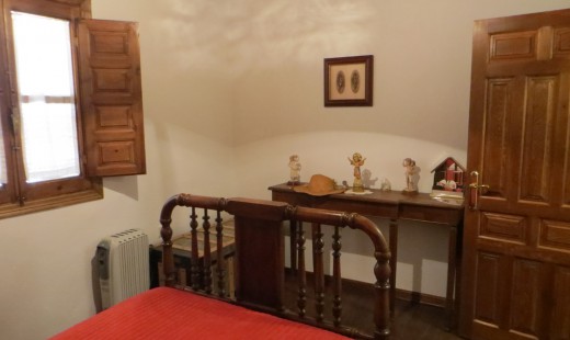 Venta - Casa -
La Mudarra