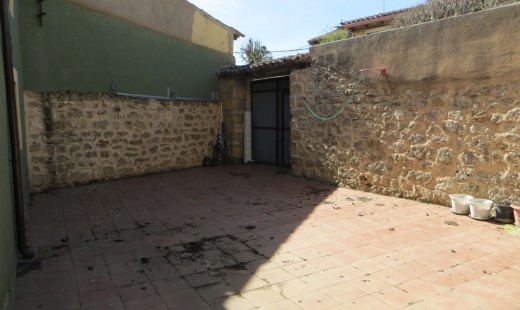 Venta - Casa -
La Mudarra