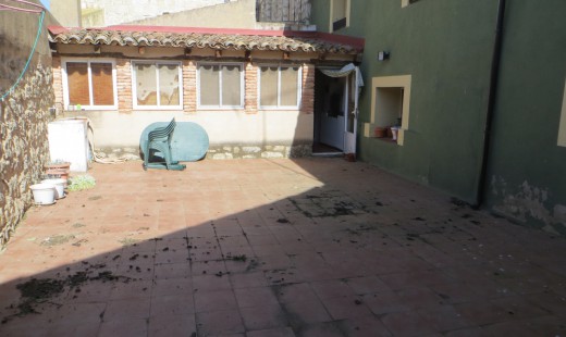 Venta - Casa -
La Mudarra