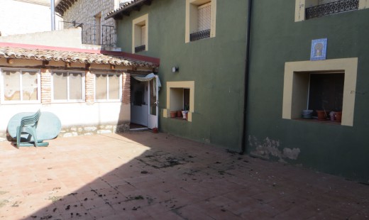 Venta - Casa -
La Mudarra