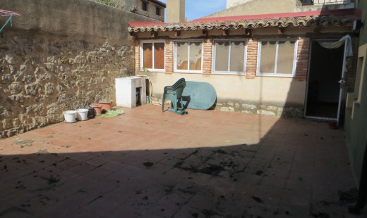 Venta - Casa -
La Mudarra