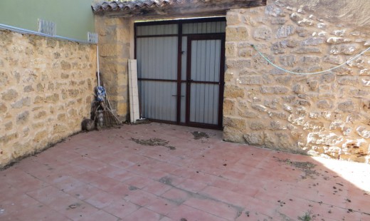 Venta - Casa -
La Mudarra