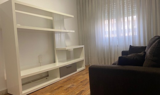 Alquiler - Piso -
Valladolid - Batallas