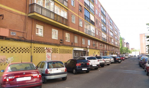 Alquiler - Piso -
Valladolid - Batallas