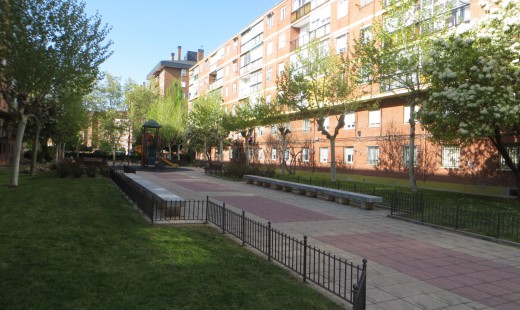 Alquiler - Piso -
Valladolid - Batallas