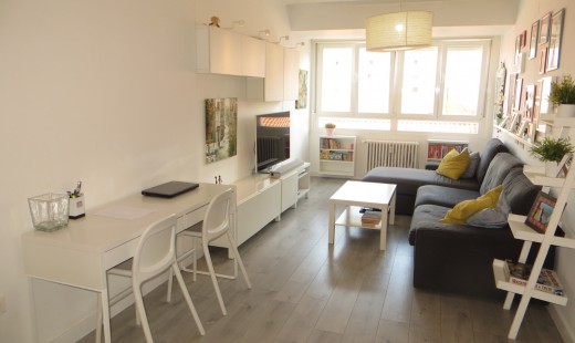 Venta - Piso -
Valladolid - Centro
