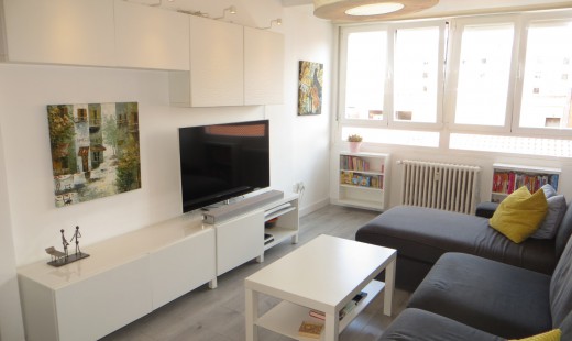 Venta - Piso -
Valladolid - Centro