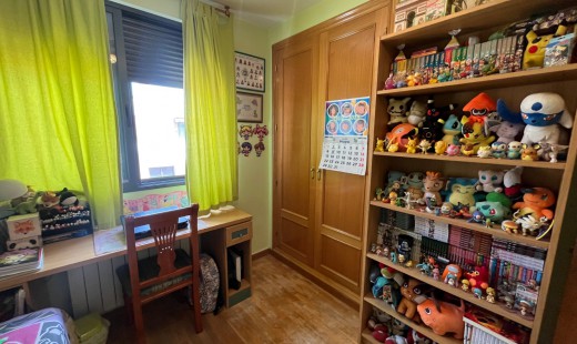 Venta - Ático -
Valladolid - Santos Pilarica
