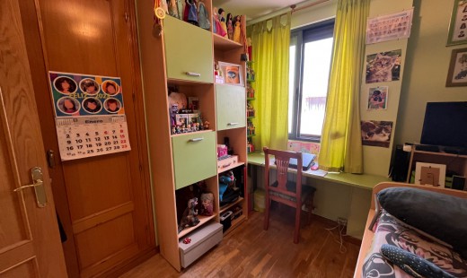 Venta - Ático -
Valladolid - Santos Pilarica