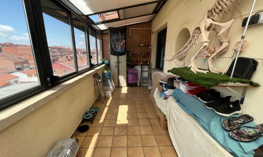 Venta - Ático -
Valladolid - Santos Pilarica