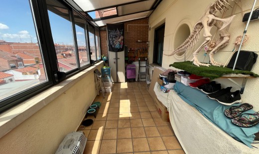 Venta - Ático -
Valladolid - Santos Pilarica