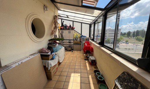 Venta - Ático -
Valladolid - Santos Pilarica