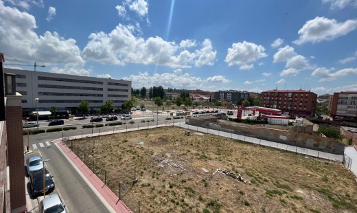 Venta - Ático -
Valladolid - Santos Pilarica