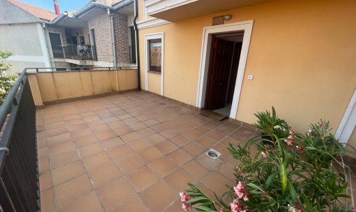 Venta - Piso -
Simancas