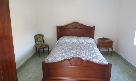 Venta - Casa -
Rubi de Bracamonte