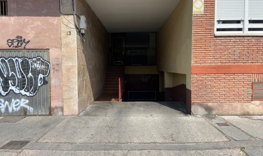 Venta - Garaje -
Valladolid - Vadillos